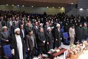 برگزاری دومین‌ همایش طبیب روحانی و بزرگداشت عالم ربانی آیت الله کشمیری با حضور رییس قوه قضاییه